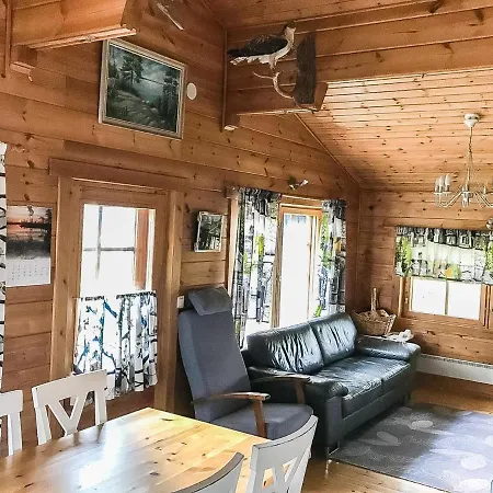 Hyrynpirtti Moekki By Interhome Casa vacanze Hyrynsalmi