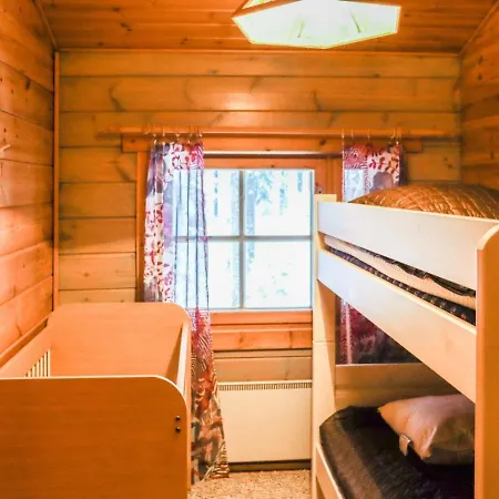 Casa vacanze Hyrynpirtti Moekki By Interhome