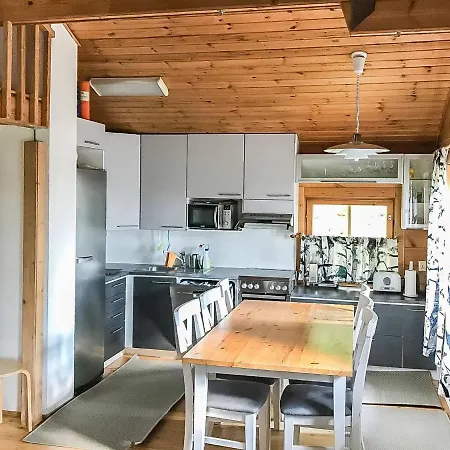 Casa vacanze Hyrynpirtti Moekki By Interhome Hyrynsalmi