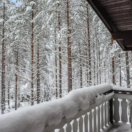 Casa vacanze Hyrynpirtti Moekki By Interhome *