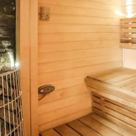 Nyaraló Hyrynpirtti Moekki By Interhome *