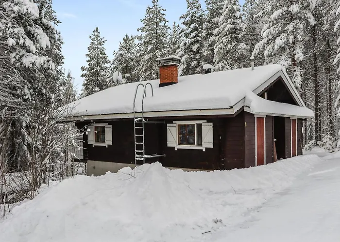 Hyrynpirtti Moekki By Interhome بيت للعطل Hyrynsalmi