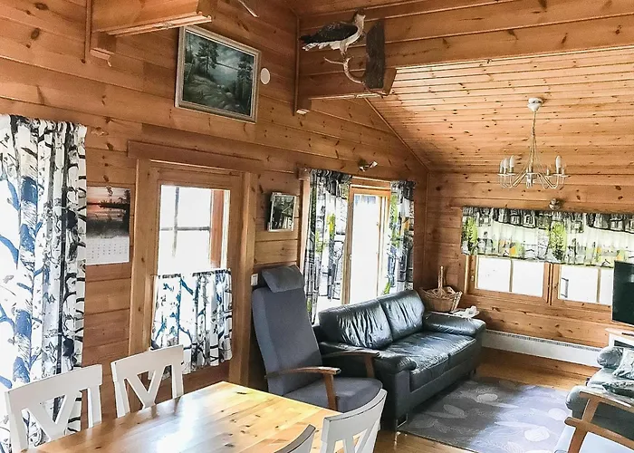 Hyrynpirtti Moekki By Interhome Дом отдыха *