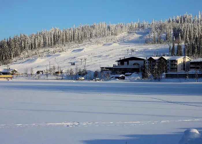 Дом отдыха Hyrynpirtti Moekki By Interhome *