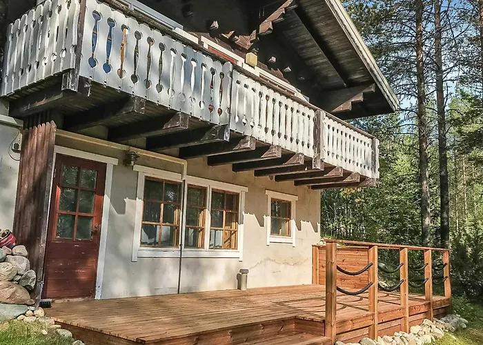 Hyrynpirtti Moekki By Interhome Дом отдыха