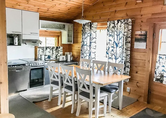 Дом отдыха Hyrynpirtti Moekki By Interhome