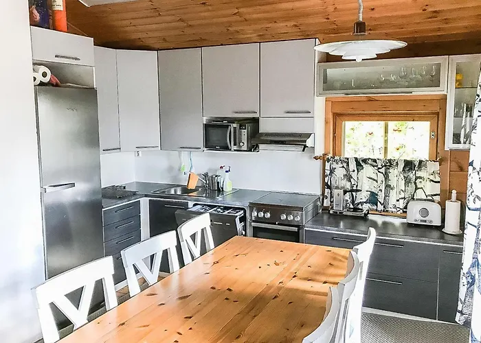 Hyrynpirtti Moekki By Interhome Hyrynsalmi