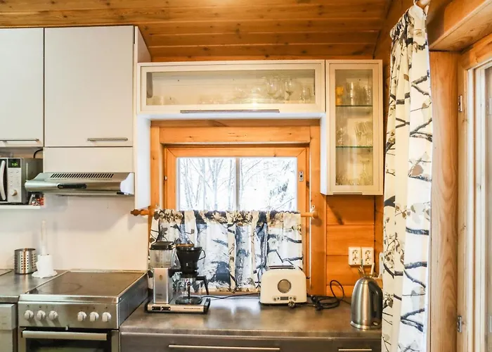 Hyrynpirtti Moekki By Interhome Дом отдыха *