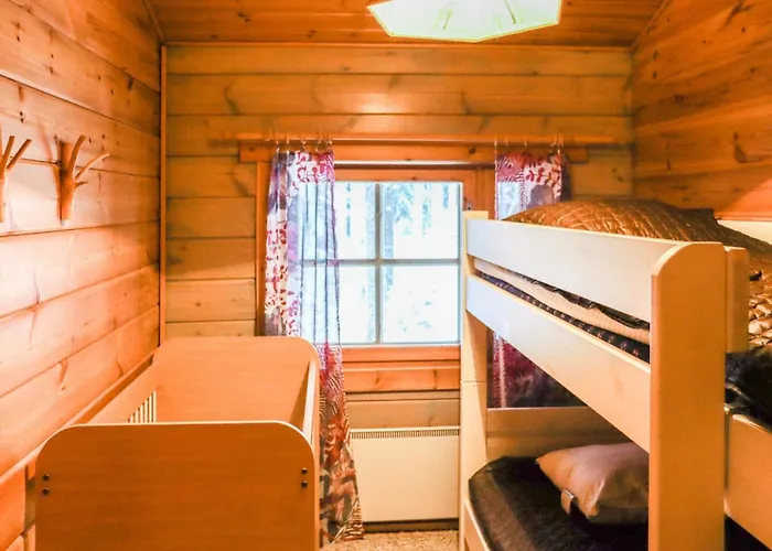 Дом отдыха Hyrynpirtti Moekki By Interhome *