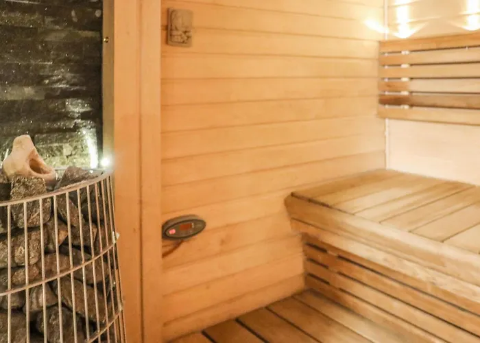 Дом отдыха Hyrynpirtti Moekki By Interhome *