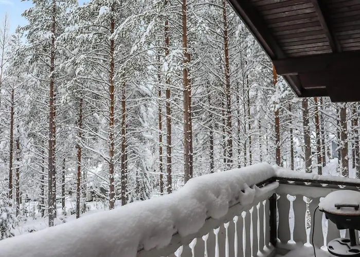 Hyrynpirtti Moekki By Interhome Дом отдыха *