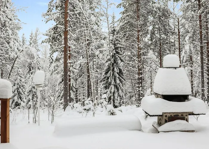 Hyrynpirtti Moekki By Interhome Дом отдыха