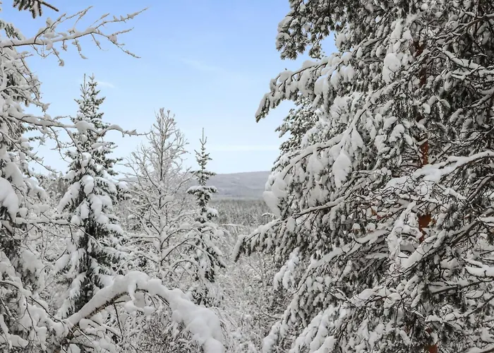 Hyrynpirtti Moekki By Interhome Дом отдыха