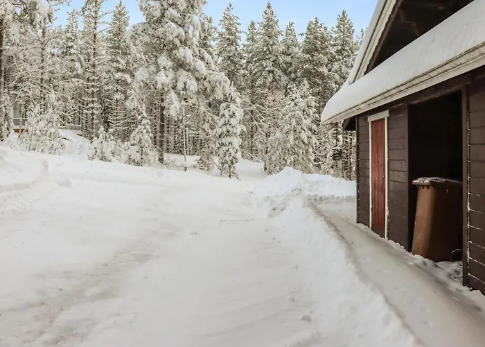 Hyrynpirtti Moekki By Interhome Дом отдыха