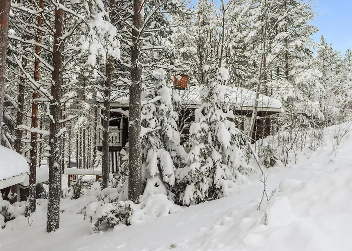 Дом отдыха Hyrynpirtti Moekki By Interhome *