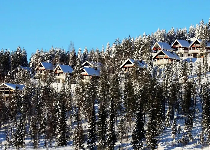 Hyrynpirtti Moekki By Interhome Дом отдыха Hyrynsalmi